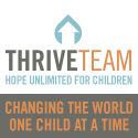 Thrive Team: Changing the World One Child at a time.